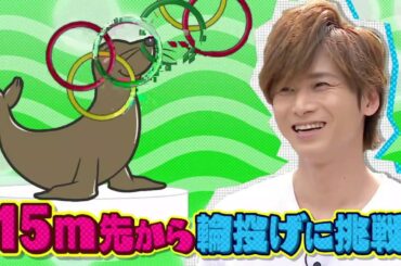 KinKi Kids × 小島瑠璃子   2016 6 24