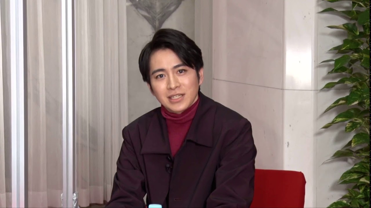 【村井良大】舞台「INSPIRE陰陽師」 〜公演直前トークライブ １〜