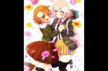 Chihiro Fujisaki X Chiaki Nanami