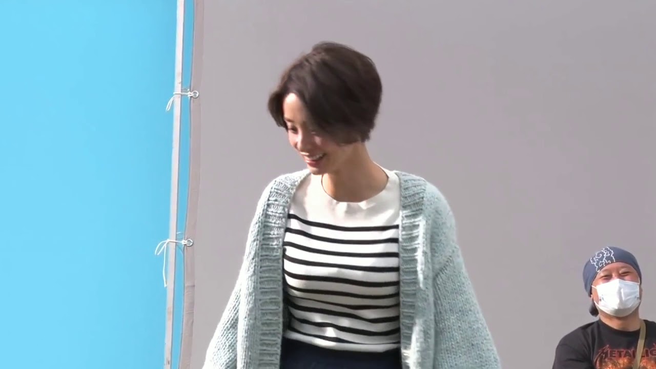 上戸彩さん ソフトバンバンク CM