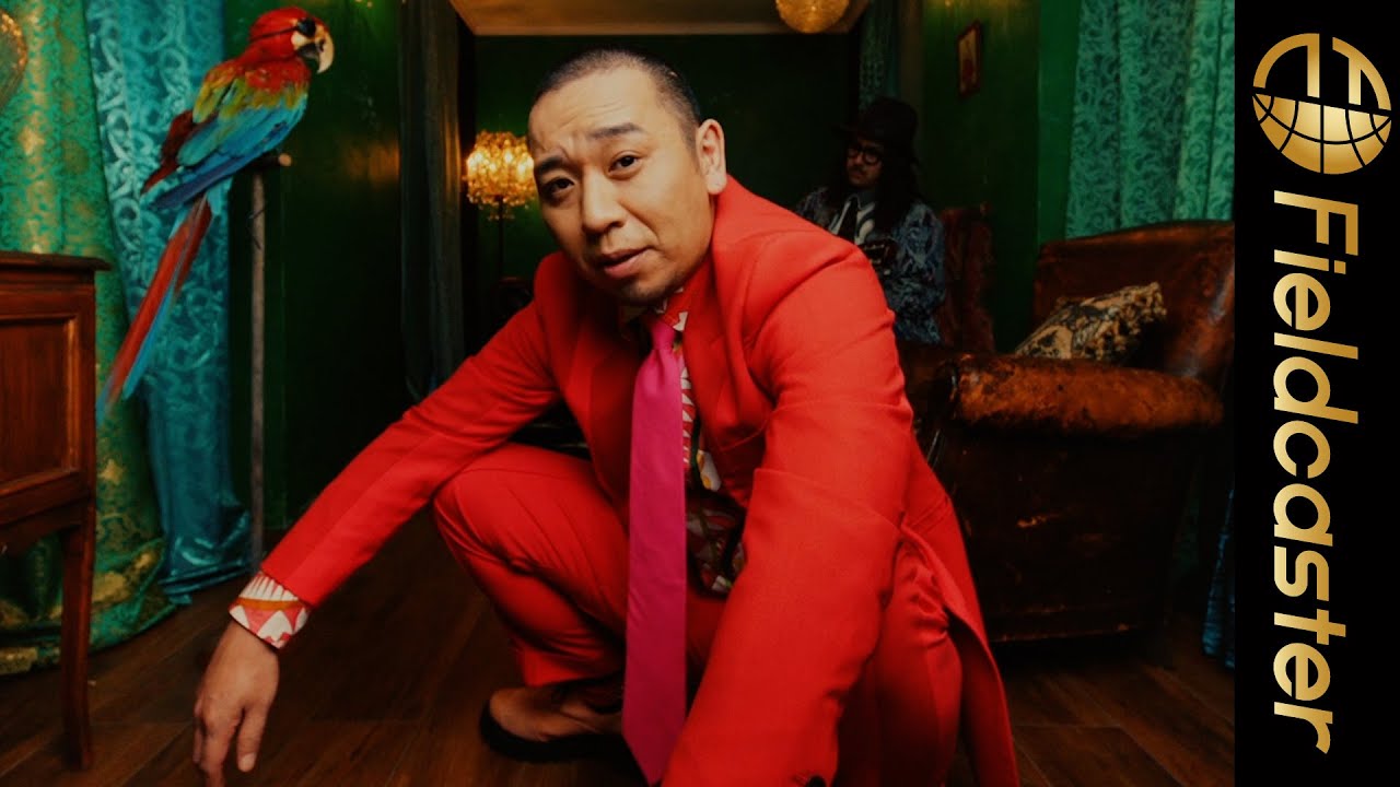 スモーカー代表 千鳥・大悟とたばこを吸わない今田美桜がリズムネタに挑戦!?