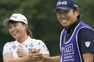 渋野は青木コーチと決別…今季終盤「捨てる」連発の意味深