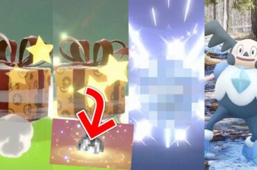 【情報まとめ】2日限定でみんな貰える新配布が公式から来た件について！海外のポケモン新配布について！0.1%しか知らない色？新イベントで新実装のポケモンと〇〇の色が実装！【ポケモン剣盾】【ポケモンGO】