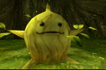 ゼルダの伝説裏時のオカリナ実況プレイ#16