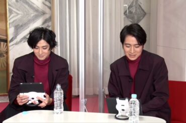 【村井良大】舞台「INSPIRE陰陽師」 〜公演直前トークライブ ２〜