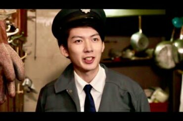 計画にない駅は、出来るのか。「新花巻駅」奇跡の逆転劇／映画『ネクタイを締めた百姓一揆』予告編