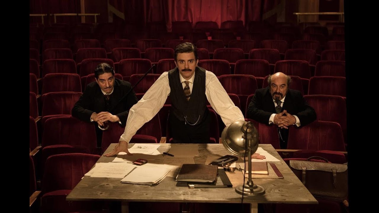 H95 -  【シネマプレビュー】崖っぷちの主人公「シラノ・ド・ベルジュラックに会いたい！」ほか３本