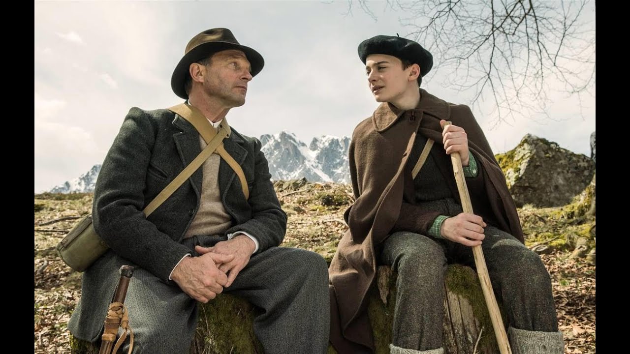 H95 - 少年の成長物語「アーニャは、きっと来る」ほか３本　シネマプレビュー