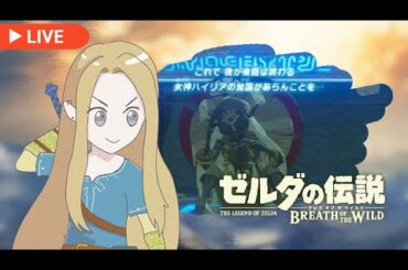 祠たくさん攻略したいからってやりすぎました！！！  【ゼルダの伝説ブレスオブザワイルド 】#24