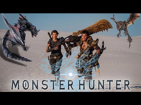 映画 モンスターハンター 最新情報とあらすじ ゲーム未プレイでも見たくなる紹介と解説 Monster Hunter Movie 21 ついにモンハン 実写化 ディアブロスも解説 モンハン現象再び Yayafa