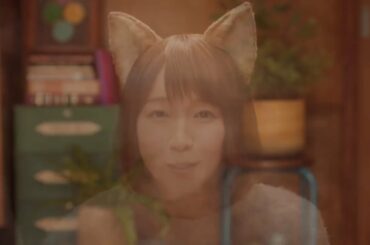 日清のどん兵衛CM 煩ぎつね 篇  星野源・吉岡里帆