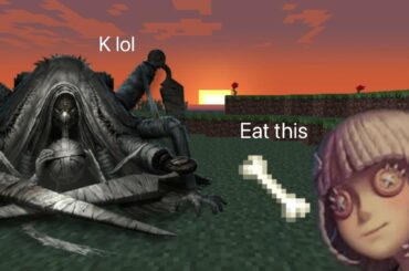 Chiaki Nanami tames hunters in Identity V 「 Identity V 」