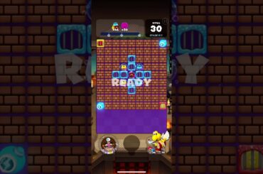 ステージ 917 星3つ クリア ドクターマリオ ワールド 攻略 ゲーム アプリ