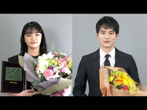 「日刊スポーツ映画大賞・石原裕次郎賞」受賞者決定　3（映画／服部樹咲 岡田健史）