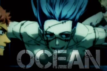 Mahito vs Itadori & Nanami「EDIT」-  Astronaut in the  ocean