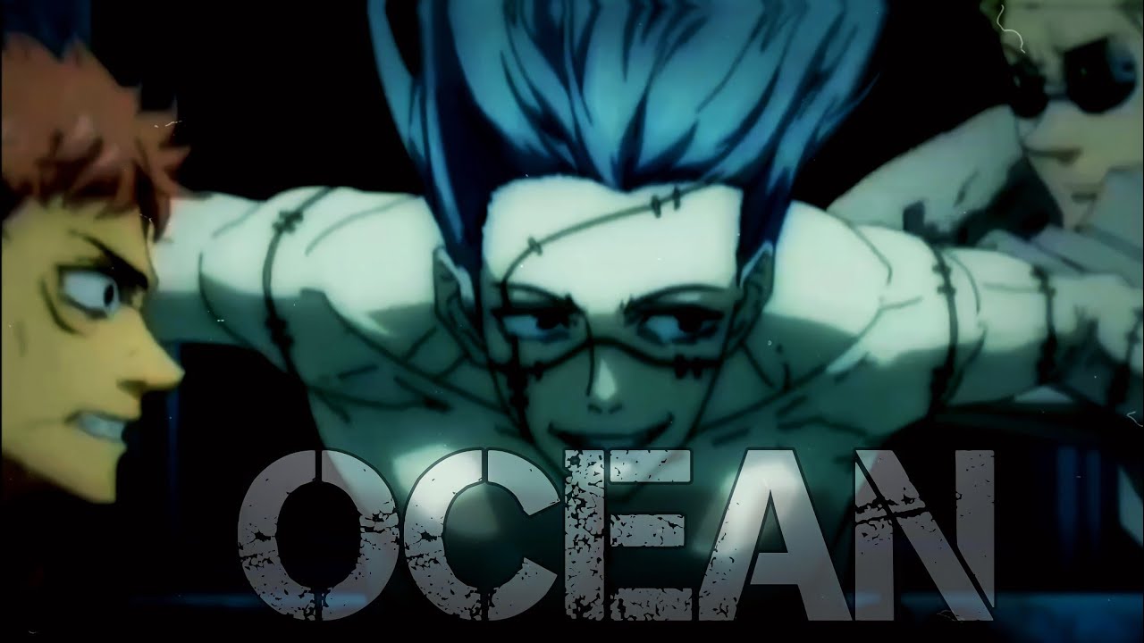 Mahito vs Itadori & Nanami「EDIT」- Astronaut in the ocean Mahito vs Itadori & Nanami「EDIT」- Astronaut in the ocean