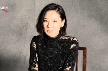 特別企画　吉田羊さんから「頑張ったあなたへ仕事終わりのメッセージ」GQ JAPAN WOMEN Special
