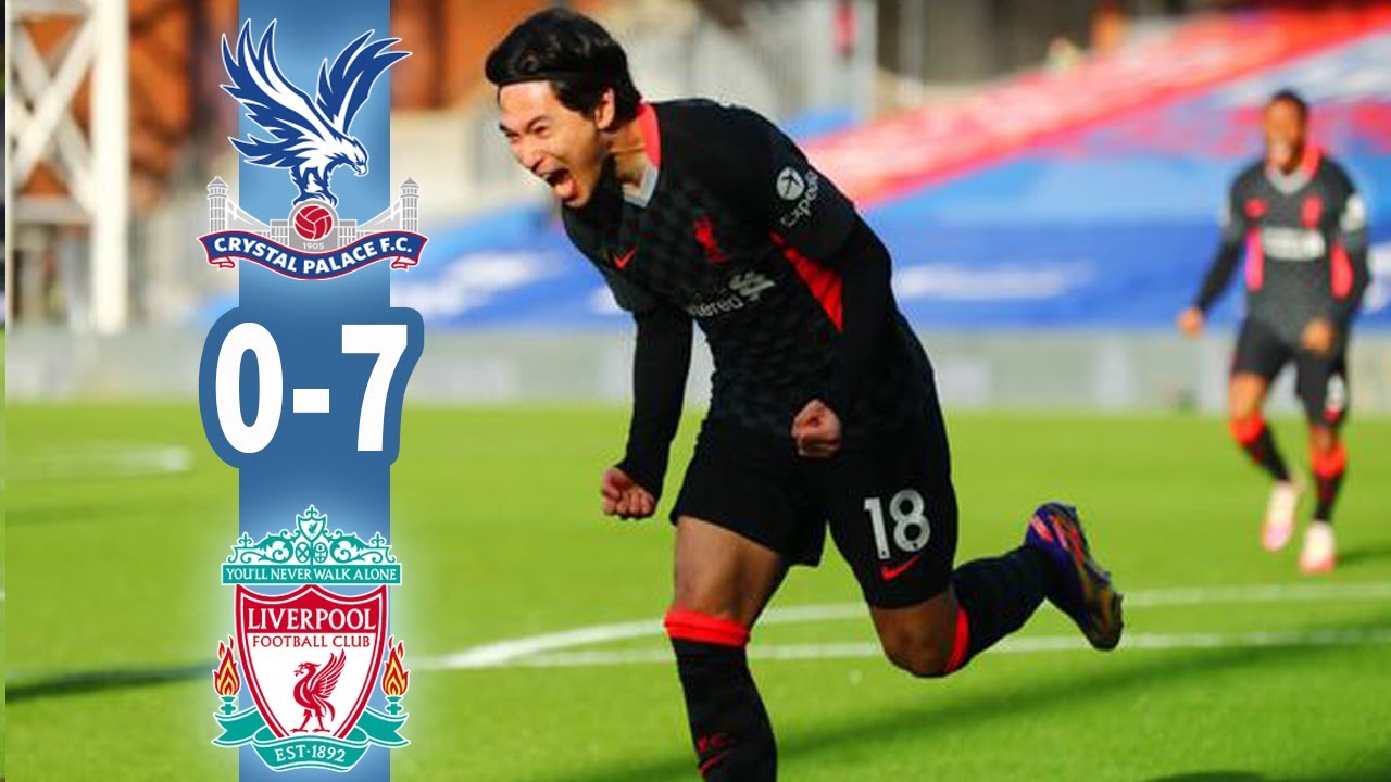 Minamino Takumi 南野拓実がプレミアリーグで初ゴール クリスタル パレス Vs リヴァプール Crystal Palace Vs Liverpool 0 7 Yayafa Minamino Takumi 南野拓実がプレミアリーグで初ゴール クリスタル パレス Vs リヴァプール Crystal Palace Vs Liverpool 0 7 Yayafa