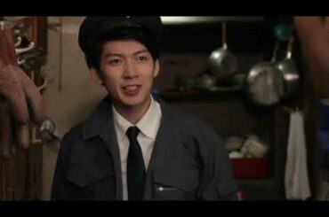 【映画DB】映画「ネクタイを締めた百姓一揆」特報（出演：金野佳博 ）