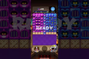 ステージ23C 星3つ クリア ドクターマリオ ワールド アプリ 攻略 ゲーム