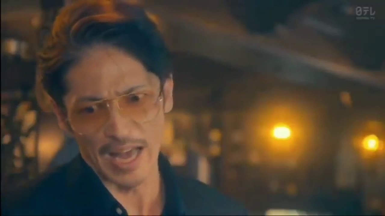 極主夫道 第7話 2020年11月22日 cut 極主夫道 第7話 2020年11月22日 cut