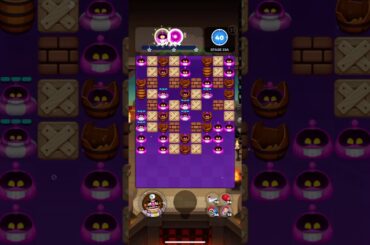 ステージ23A 星3つ クリア ドクターマリオ ワールド アプリ 攻略 ゲーム