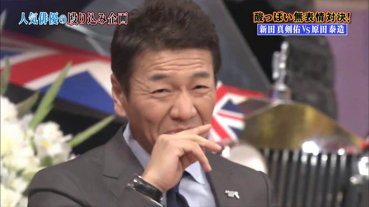 しゃべくり007【松岡茉優&広瀬すず& 上白石萌音&賀来賢人】真剣佑Vs泰造酸っぱい無表情対決