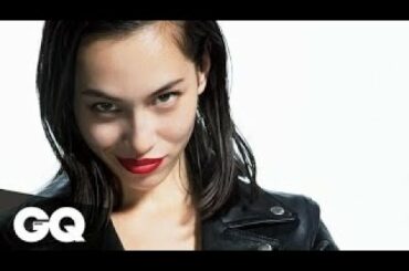 GQ Women 2015 Special 水原希子 GQ JAPAN 2015年8月24日発売 メイキング動画