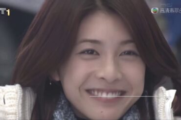 16年前の竹内結子①「プライド」キムタク と