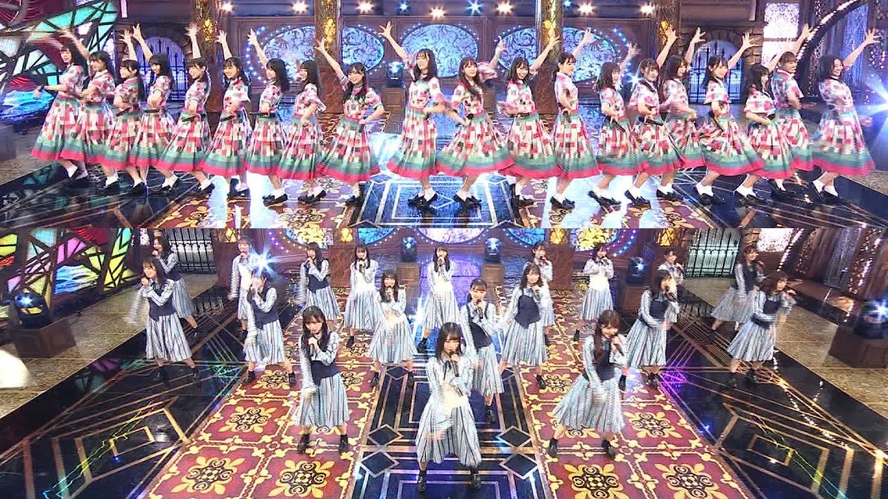 日向坂46 [60fps]「キュン・誰よりも高く跳べ!2020」2020-12-30