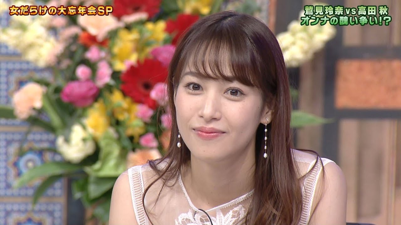 鷲見玲奈 Part2 鷲見玲奈 Part2