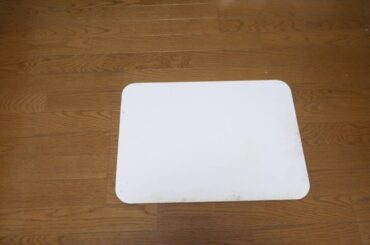 ぼくはニトリの珪藻土マット