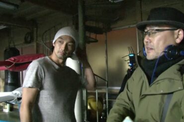 森山未來がプロボクサーの佇まいを体現！『アンダードッグ』メイキング映像