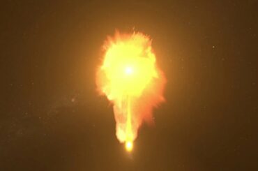 映画「劇場版HAYABUSA2～REBORN」予告編（監督：上坂浩光）