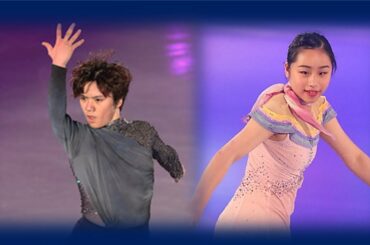 Shoma Carol of the Bells Mako Over the Rainbow