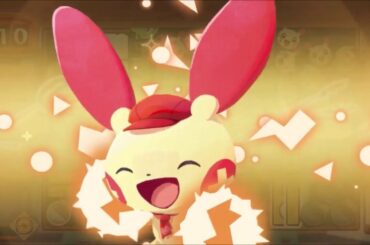 【703】ポケモンカフェミックス攻略オーダー703プラスルPokemon cafe mix703