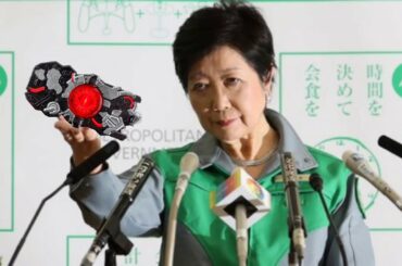 新型コロナによって、悪意に目覚めてしまった 小池百合子