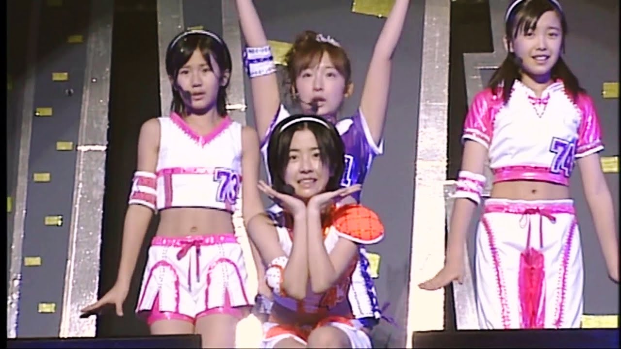 ミラクルルン グランプリン！/ 加護亜依・清水佐紀・中島早貴・岡井千聖 (Hello! Project 2006 Winter ～ワンダフルハーツ～)