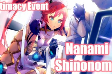 Action Taimanin INTIMACY EVENT ( Nanami Shinonome ) RiCKERTAiNMENT