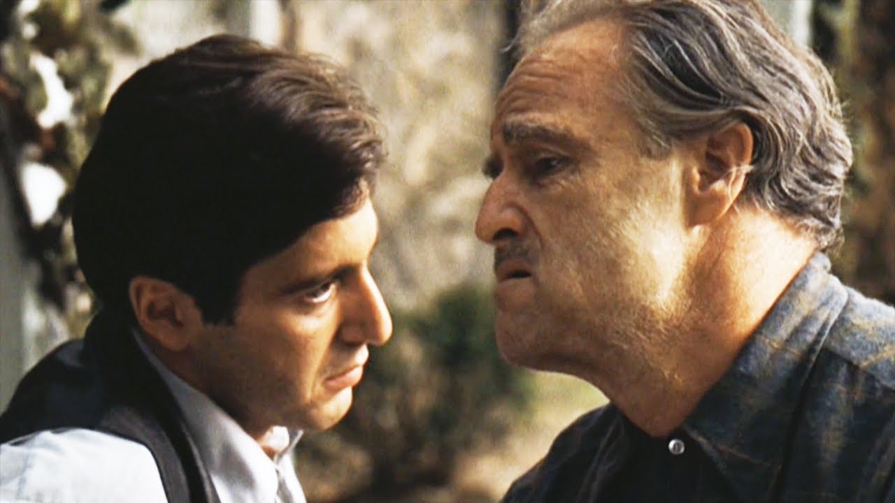 オヤジの望みに背いた"エリート息子"がヤクザの世界で開花する「ゴッドファーザー」【映画紹介】 オヤジの望みに背いた"エリート息子"がヤクザの世界で開花する「ゴッドファーザー」【映画紹介】