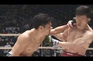 【RIZIN26】朝倉未来対ドミネータ聡志 試合結果速報