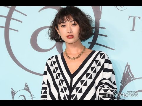 山田優、所属事務所退社を発表 個人事務所立ち上げ