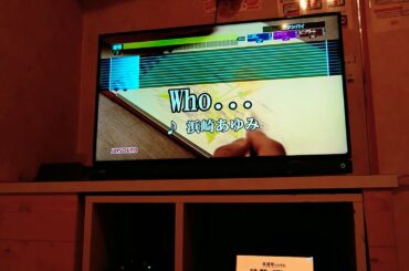 浜崎あゆみ歌ってみた／Who...