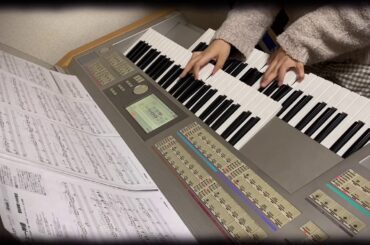 サンキュー神様 ／菅田将暉・中村倫也 【エレクトーン演奏】