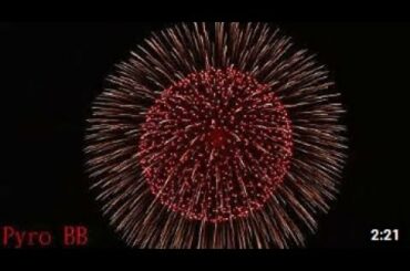 Top 5 most beautiful shell fireworks 600 1200mm
