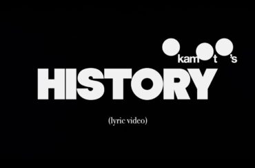 OKAMOTO'S - History (Lyric Video)