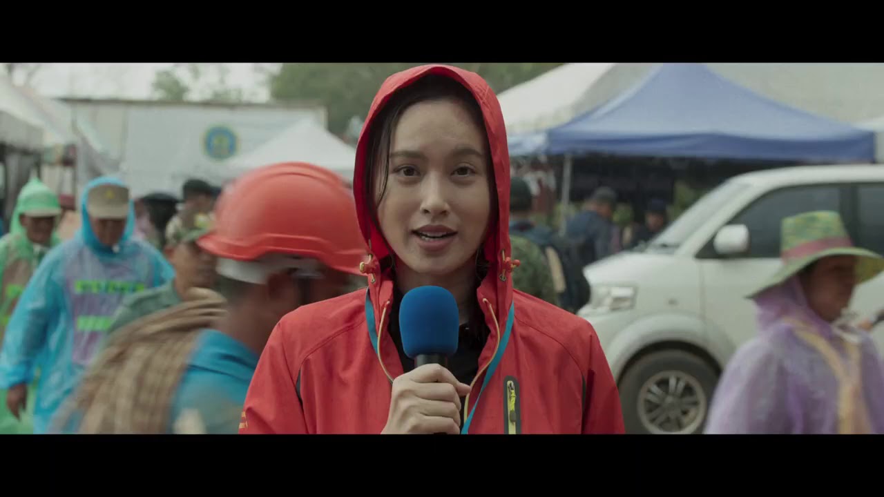 映画『THE CAVE サッカー少年救出までの18日間』 予告編動画 映画『THE CAVE サッカー少年救出までの18日間』 予告編動画