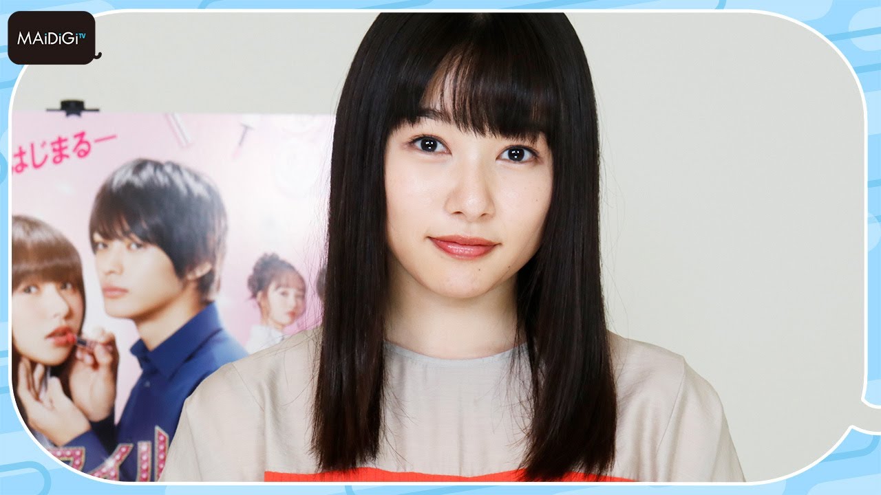 桜井日奈子、2021年は「積極的にチャレンジ」　主演ドラマ「マイルノビッチ」の見どころは「キュンキュン」