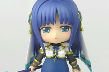 『マギレコ』ベテラン魔法少女「七海やちよ」：Nendoroid Yachiyo Nanami from  "Magia Record"