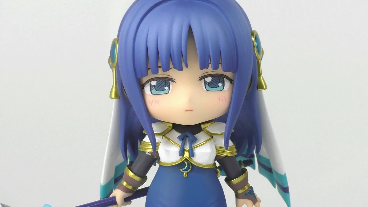 『マギレコ』ベテラン魔法少女「七海やちよ」：Nendoroid Yachiyo Nanami from  "Magia Record"